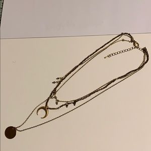 Altar’d State layered necklace